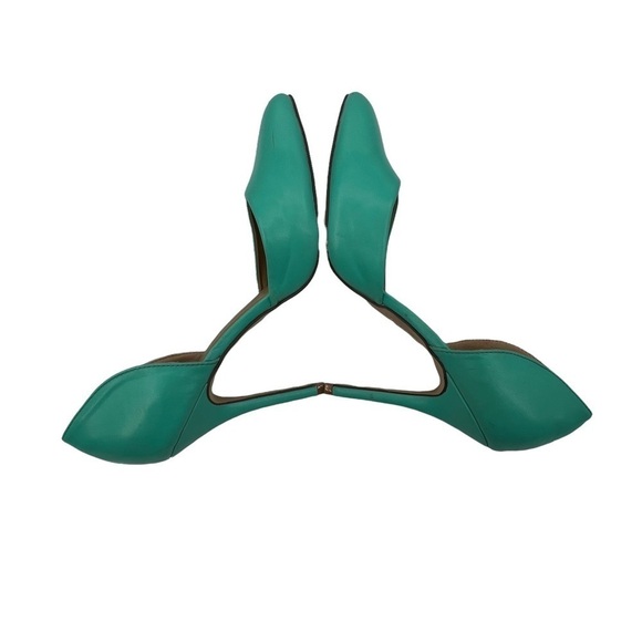 Riverberry Teal Pointed Toe Heels Size 8 Women’s - Picture 7 of 10